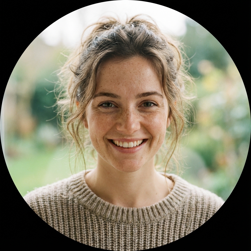 Foto de perfil de Laura M., cliente satisfecha